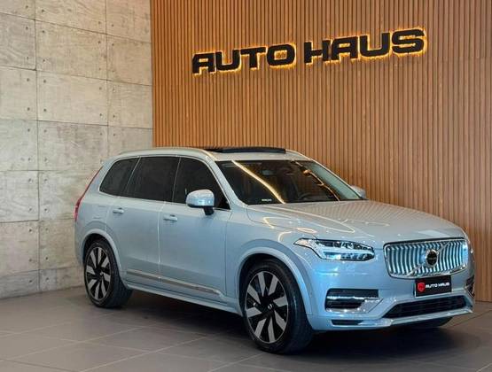 VOLVO XC90 2.0 T8 RECHARGE ULTIMATE AWD GEARTRONIC
